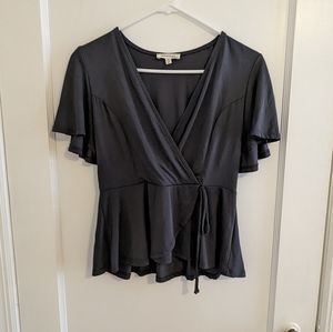 Monteau surplice top